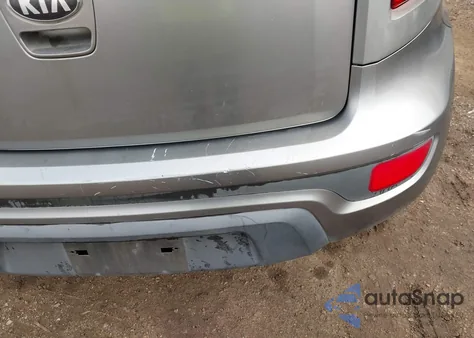 2013 Kia Soul + из США, поврежденный, VIN KNDJT2A64D7598133